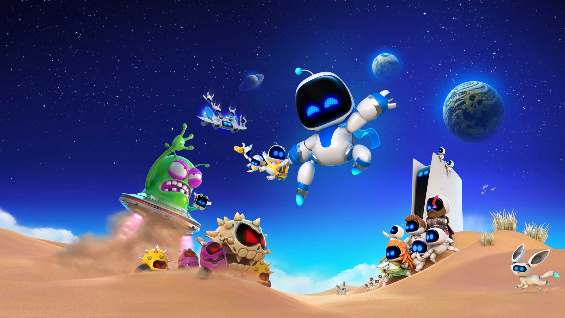 宇宙机器人
